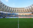 Pe acest stadion se dispută Adana - CFR  / Sursă foto: Facebook@ CFR