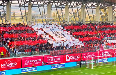 Premieră înregistrată pe stadionul din Sfântu Gheorghe, la Sepsi - CSKA Sofia