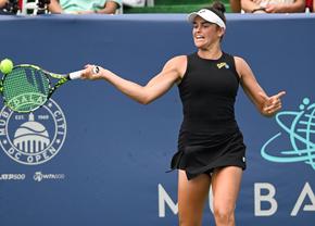 Finalistă de Grand Slam, revenire după 2 ani de coșmar: „Am fost într-un loc foarte întunecat”