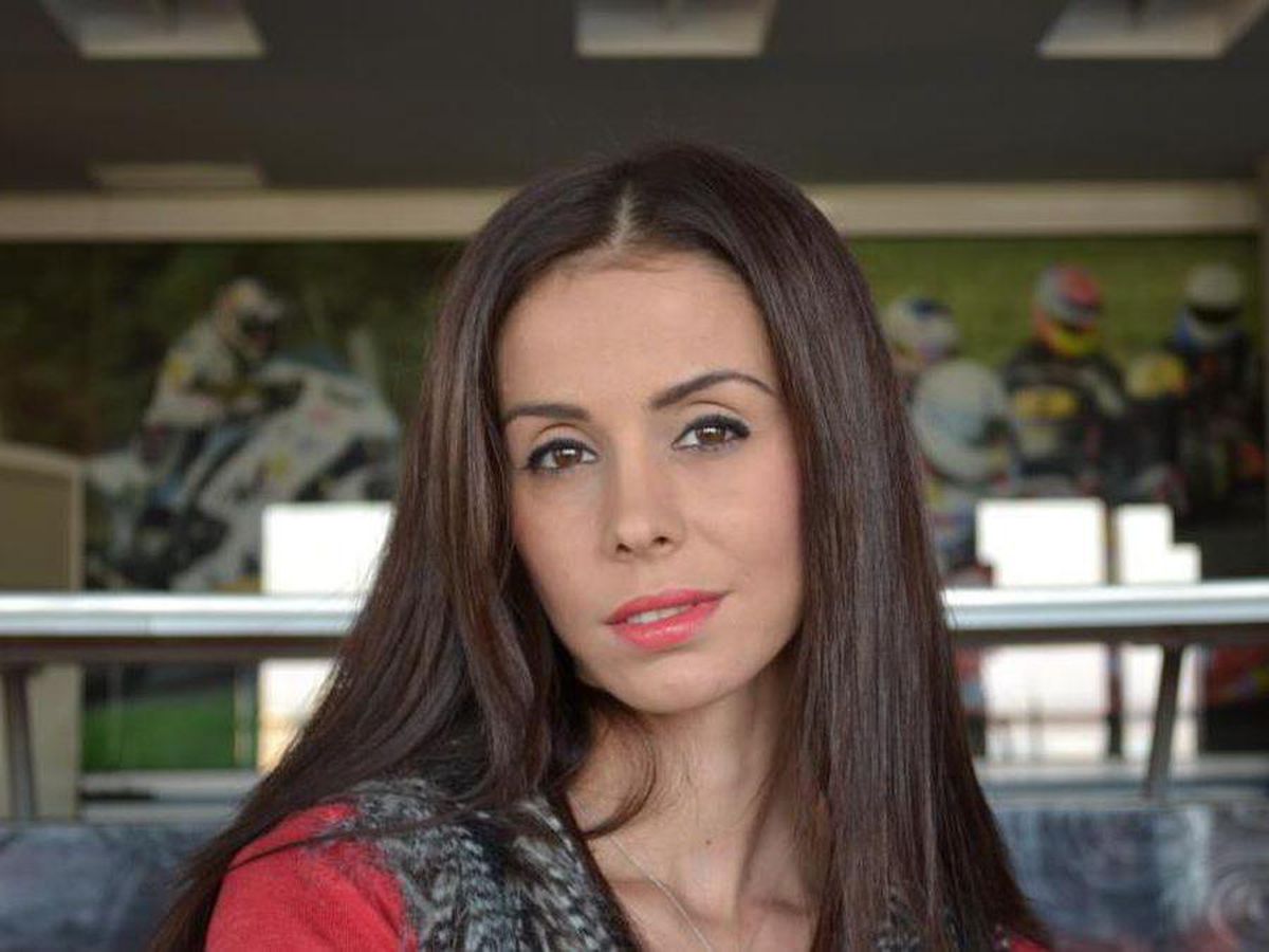 FOTO Margarita Peychinska, translator la conferința CSKA înainte de FCSB