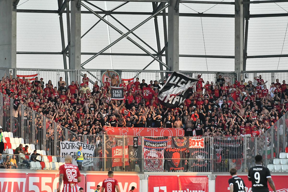 Premieră înregistrată pe stadionul din Sfântu Gheorghe, la Sepsi - CSKA Sofia