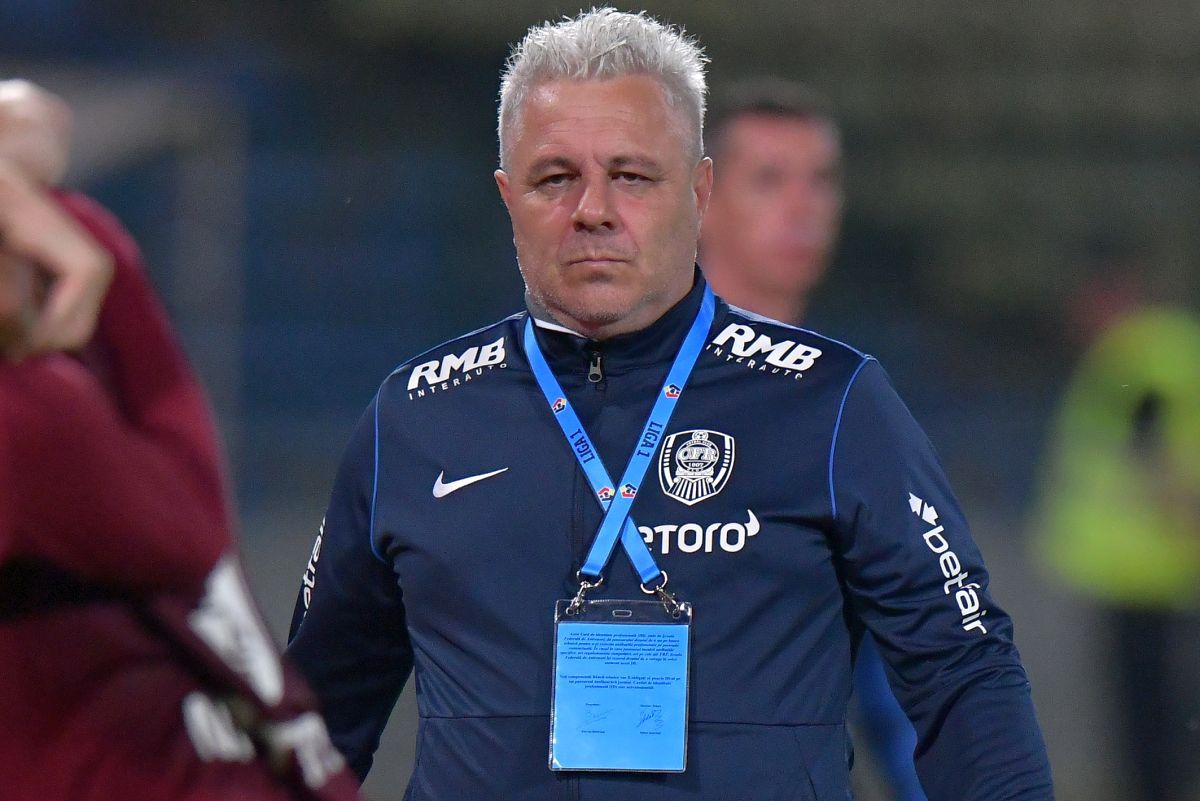 Șumudică a intrat la TV la miezul nopții și a identificat problemele CFR-ului, eliminată din Conference: „N-avea voie!”