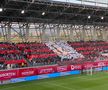 Sepsi - CSKA Sofia, imagini dinainte de meci