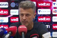 Ovidiu Burcă, înainte de U Cluj - Dinamo: „E nevoie de obrăznicie, tupeu, creativitate în ultimii metri”. Ce a declarat Gabriel Moura