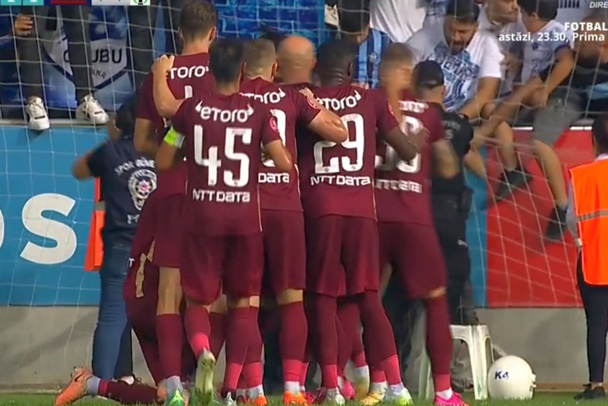 Șumudică a intrat la TV la miezul nopții și a identificat problemele CFR-ului, eliminată din Conference: „N-avea voie!”