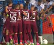 CFR Cluj a restabilit egalitatea din penalty / Captură PrimaSport