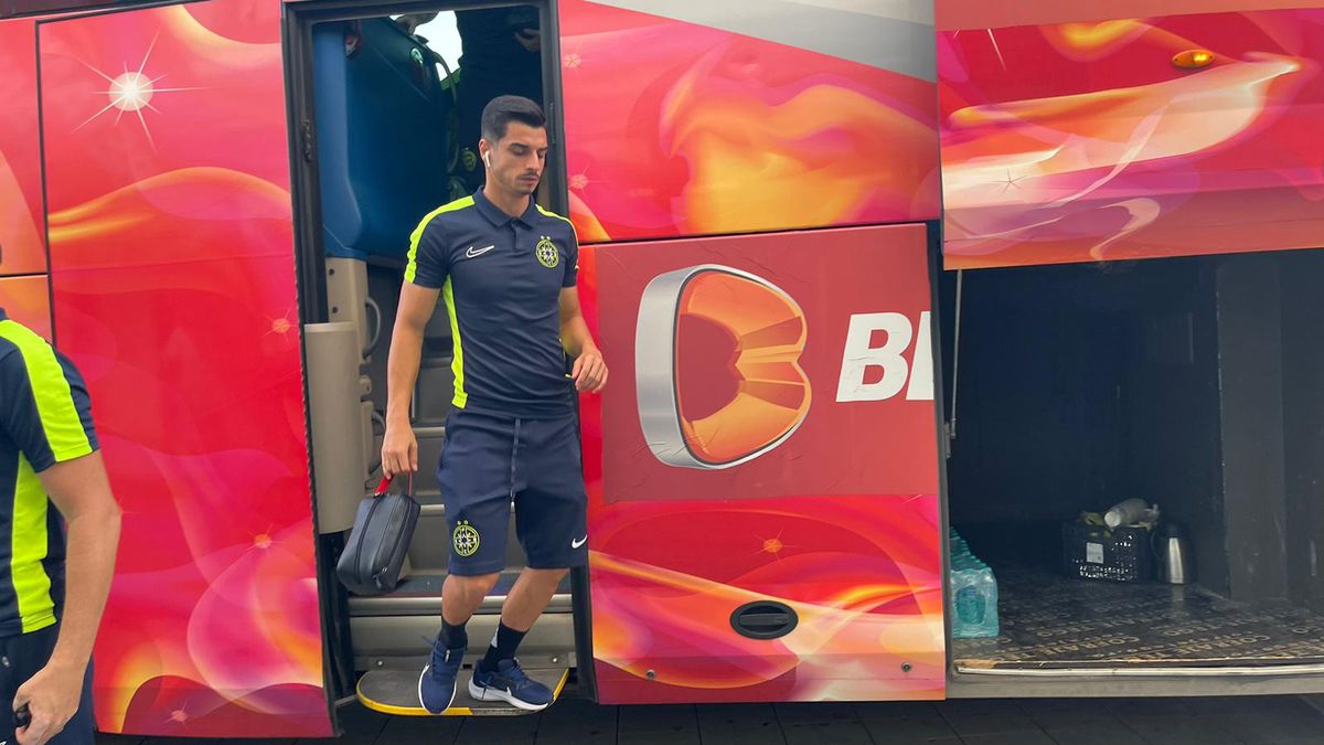 Imagini înainte de FCSB - CSKA 1948