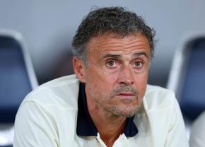 Incredibil! Luis Enrique se gândește să plece de la PSG la mai puțin de o lună de când fusese instalat pe banca tehnică
