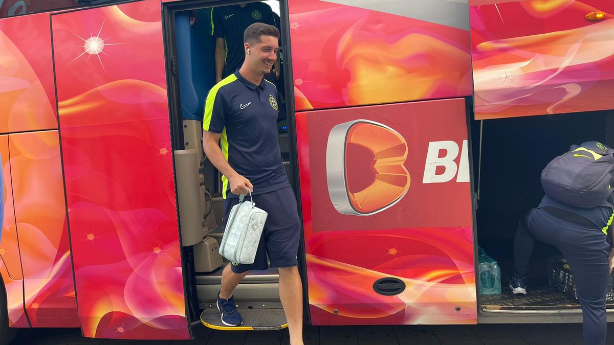 Imagini înainte de FCSB - CSKA 1948