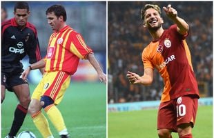 Recordul lui Gică Hagi bătut la Galatasaray! » Olimpiu Moruțan e în primejdie la Istanbul