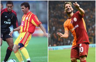 Recordul lui Gică Hagi bătut la Galatasaray! » Olimpiu Moruțan e în primejdie la Istanbul