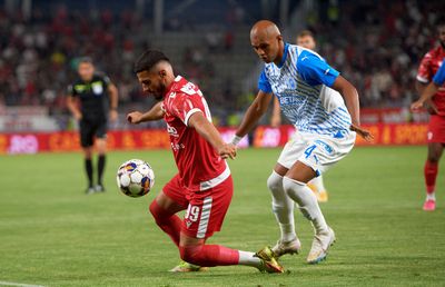 Dinamo, fără Lamine Ghezali și cu U Cluj: „Am decis să-l oprim”