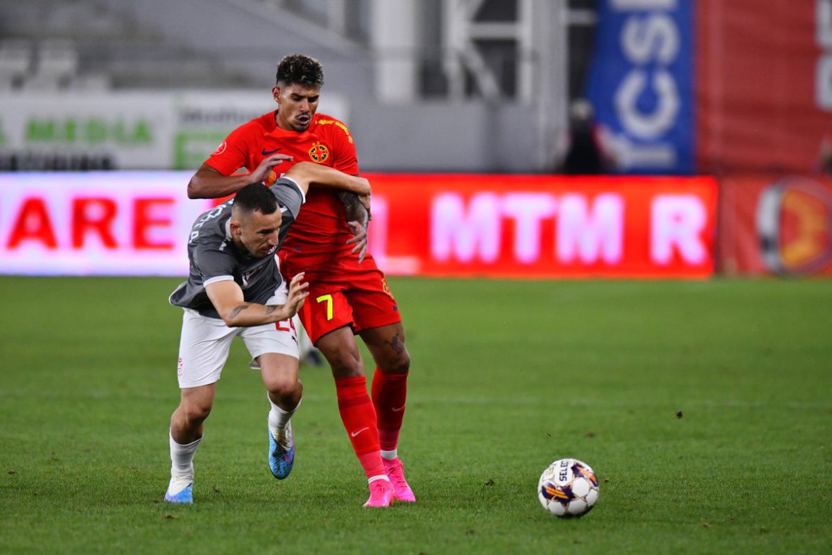 Ce a spus Atanas Ribarski după FCSB - CSKA 1948 Sofia: „Acolo s-a făcut diferența”