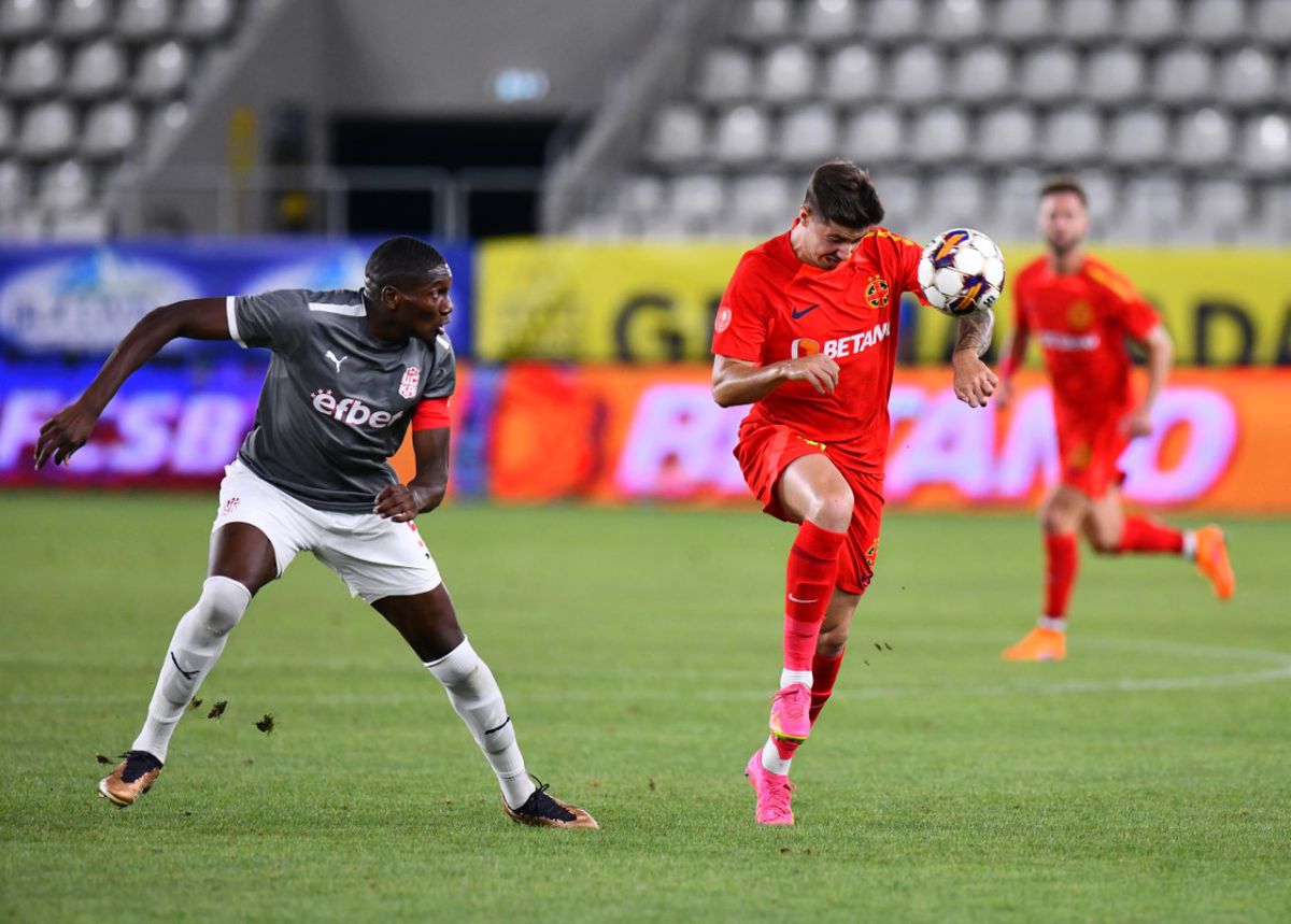 Ce a spus Atanas Ribarski după FCSB - CSKA 1948 Sofia: „Acolo s-a făcut diferența”