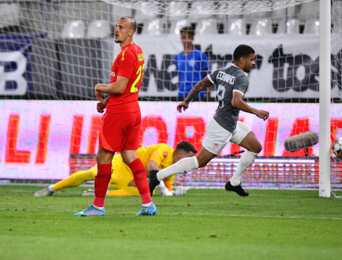 FCSB - CSKA Sofia, turul 2 al preliminariilor Conference League