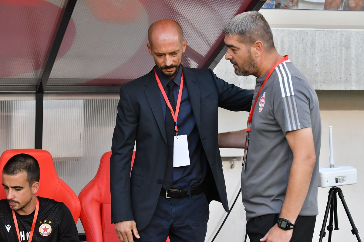 Premieră înregistrată pe stadionul din Sfântu Gheorghe, la Sepsi - CSKA Sofia