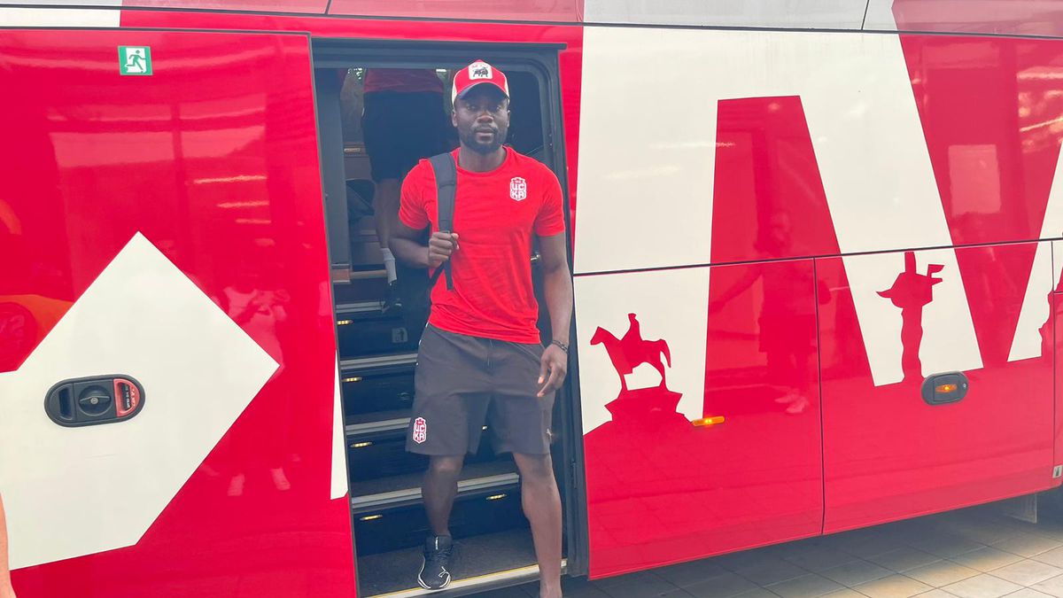 Imagini înainte de FCSB - CSKA 1948