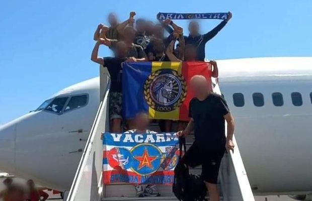 Ultrași din Peluza Sud Steaua au mers în Armenia la Urartu - Farul » Contextul deplasării