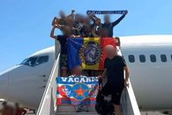 Ultrași din Peluza Sud Steaua au mers în Armenia la Urartu - Farul » Contextul deplasării