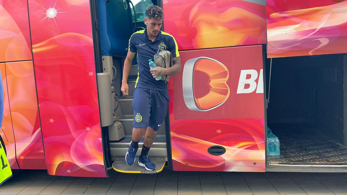 Imagini înainte de FCSB - CSKA 1948