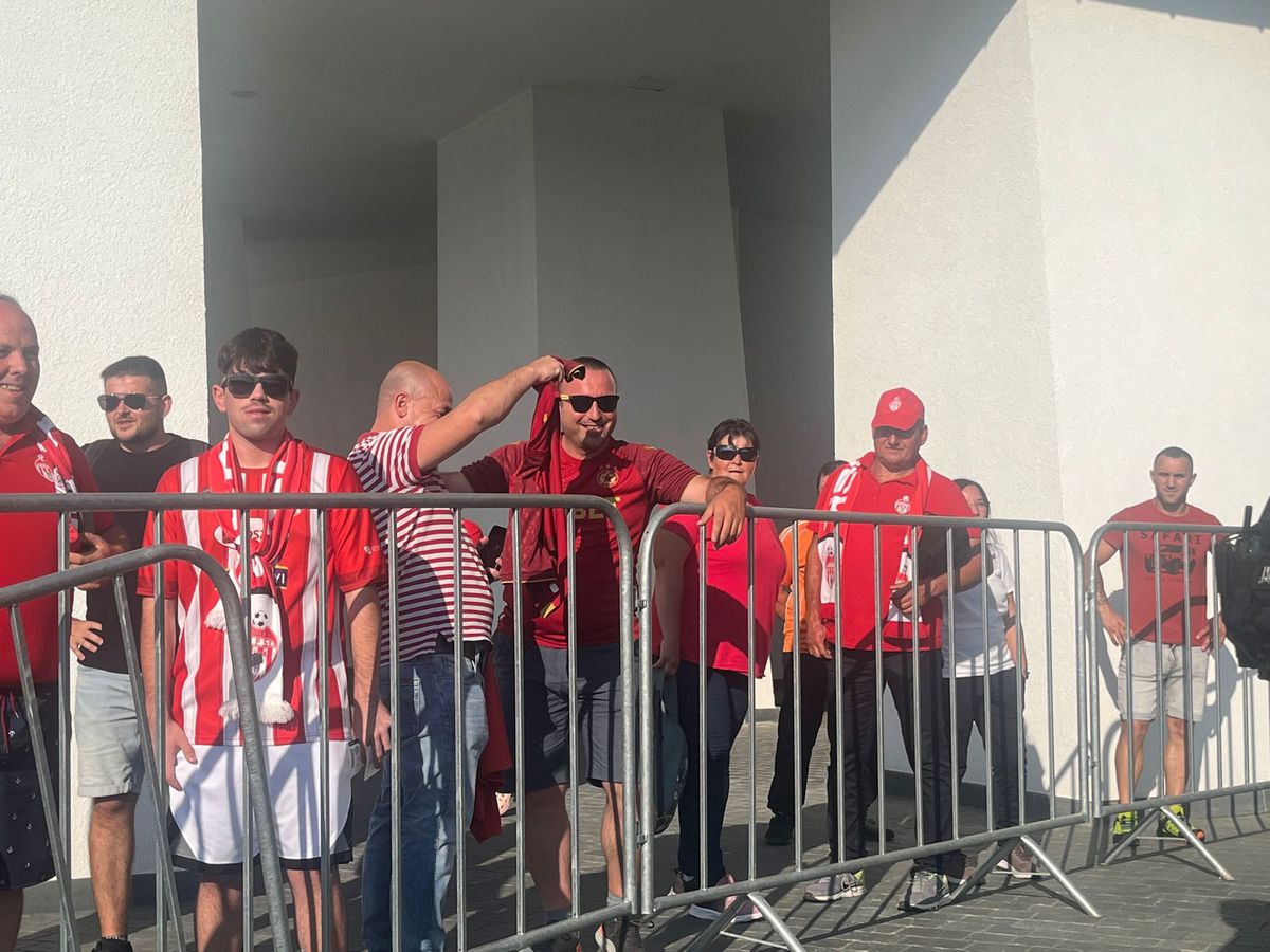 Un singur lucru l-a nemulțumit pe Hagi, după calificarea palpitantă în turul 3 preliminar din Conference League