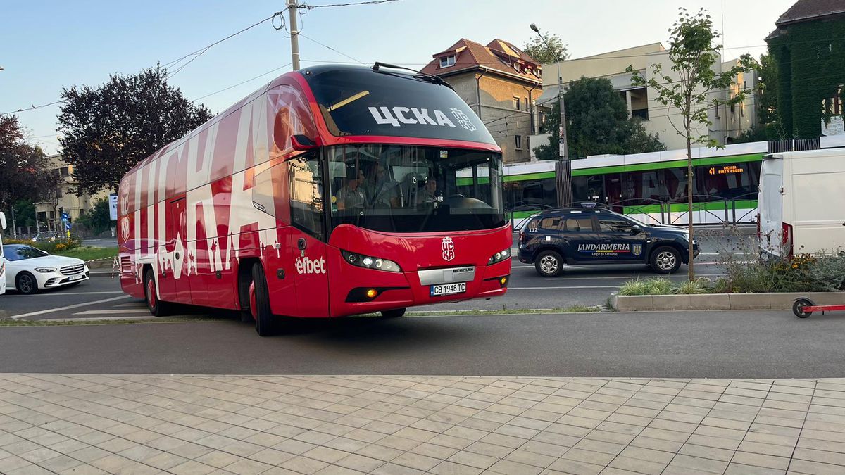 Imagini înainte de FCSB - CSKA 1948