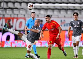 Adrian Șut, după FCSB - CSKA 1948 Sofia: „Ei nu au ajuns la poartă în prima repriză. Nu ne-am temut că vom pierde calificarea, știam că vom mai marca”