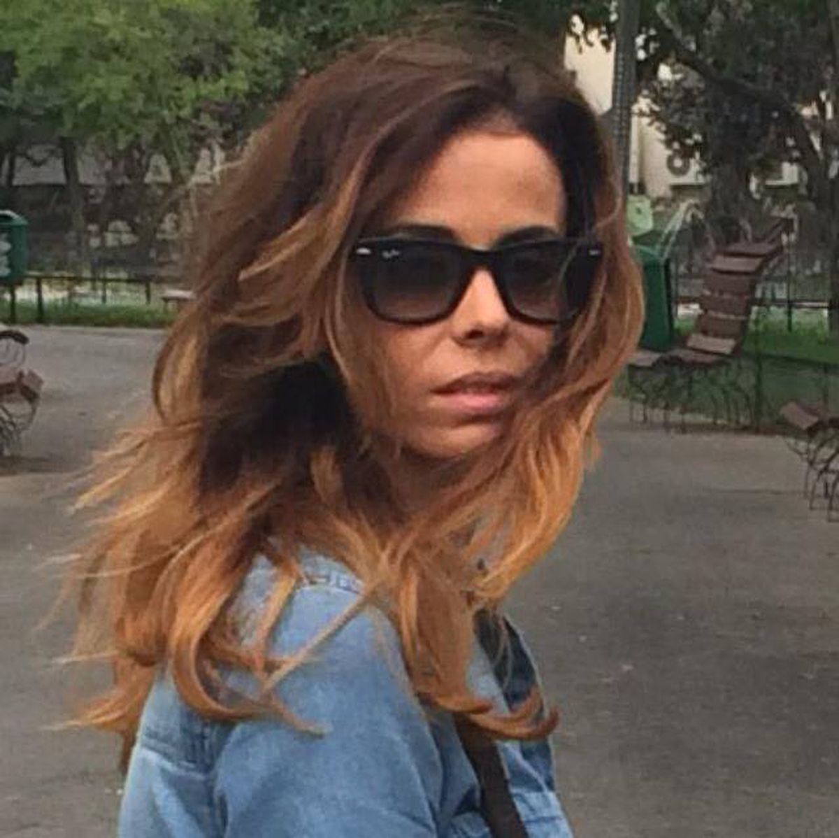 FOTO Margarita Peychinska, translator la conferința CSKA înainte de FCSB