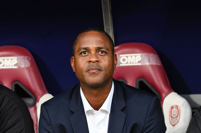 Patrick Kluivert / FOTO: Imago