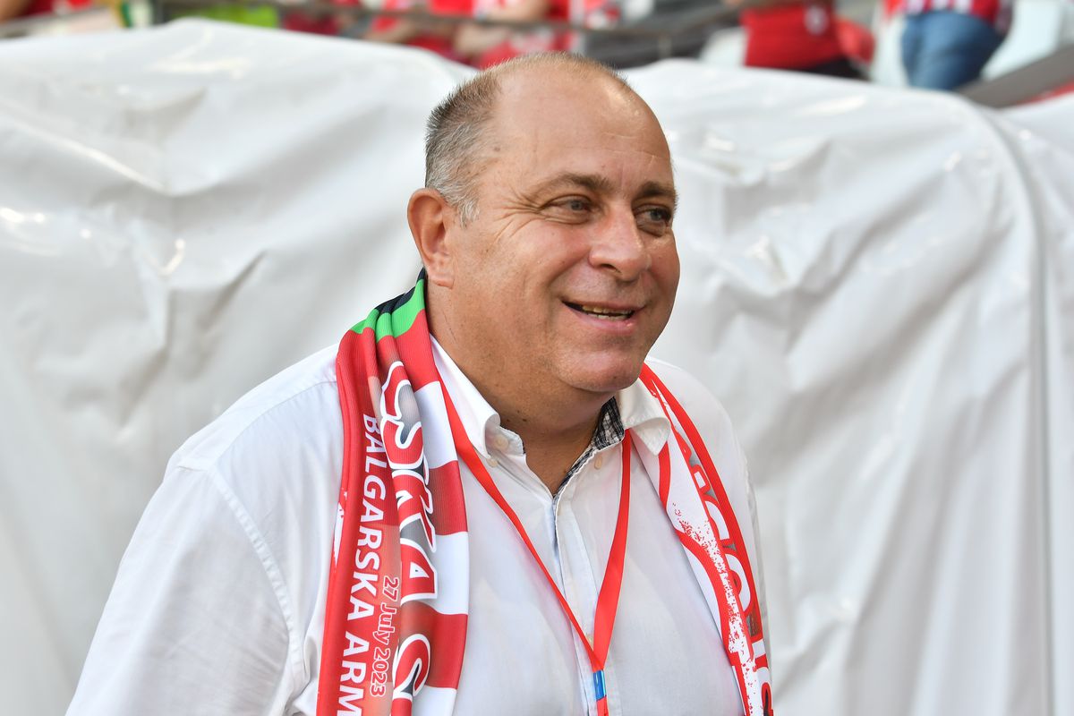 Premieră înregistrată pe stadionul din Sfântu Gheorghe, la Sepsi - CSKA Sofia