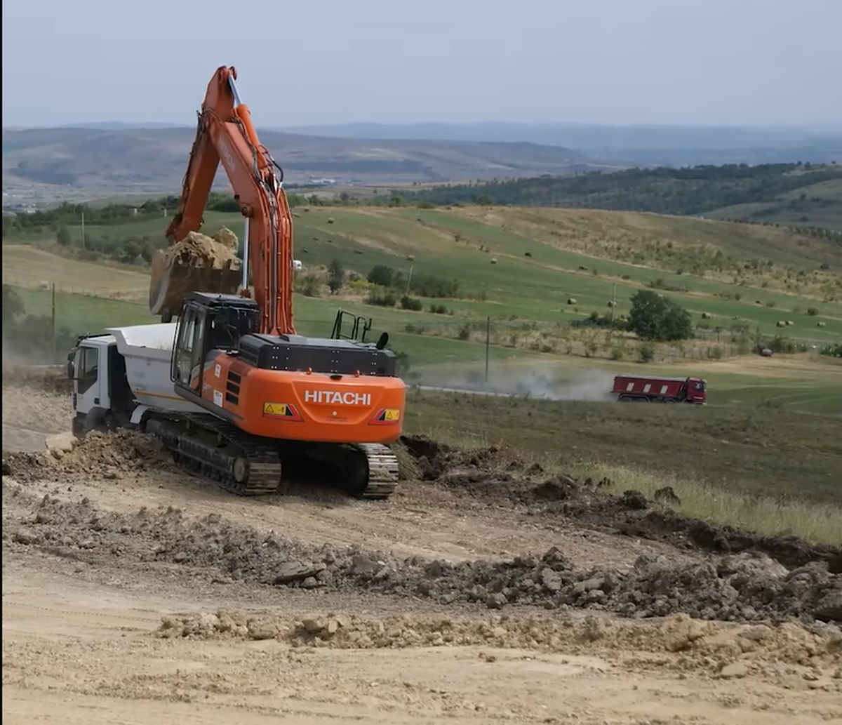 Lucrări pentru bazinul olimpic din Cluj