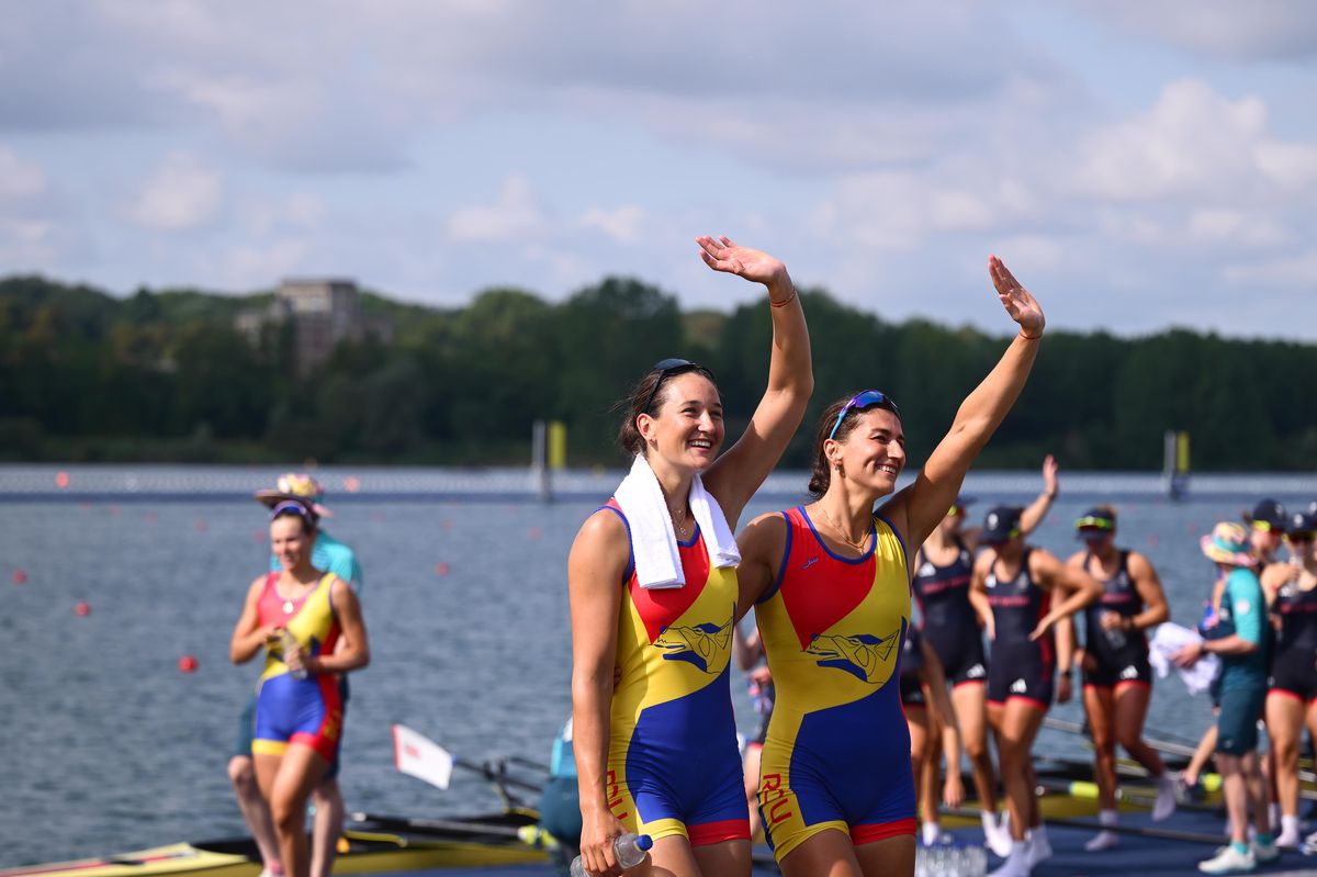 Cea mai decorată sportivă a Marii Britanii la Jocurile Olimpice, impresionată de echipajul feminin al României de la 8 plus 1: „Să domini așa finala?”