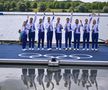 Cea mai decorată sportivă a Marii Britanii la Jocurile Olimpice, impresionată de echipajul feminin al României de la 8 plus 1: „Să domini așa finala?”