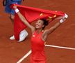 Qinwen Zheng - Donna Vekic, finala probei de tenis feminin de la Jocurile Olimpice