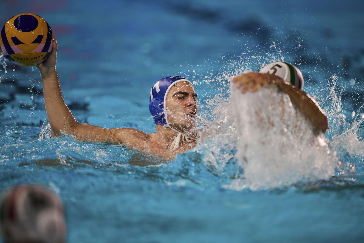 Italia a pus la respect România! Vicecampioana mondială nu ne-a dat nicio șansă, în cel de-al patrulea meci de la Jocurile Olimpice