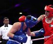 Imane Khelif - Anna Luca Hamori, în sferturile turneului olimpic de box