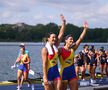 Cea mai decorată sportivă a Marii Britanii la Jocurile Olimpice, impresionată de echipajul feminin al României de la 8 plus 1: „Să domini așa finala?”