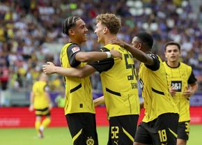 Marea speranță a celor de la Borussia Dortmund schimbă echipa » Cu ce club a bătut palma