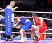 Imane Khelif și Anna Luca Hamori, la finalul luptei lor // foto: Guliver/gettyimages