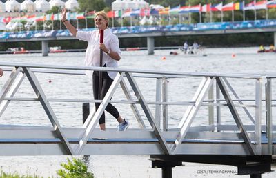 Elisabeta Lipă, numerele de mașină și bănuțul norocos + Mihai Covaliu în lacrimi la finalul cursei de aur de la 8 plus 1