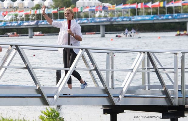 Elisabeta Lipă, numerele de mașină și bănuțul norocos + Mihai Covaliu în lacrimi la finalul cursei de aur de la 8 plus 1