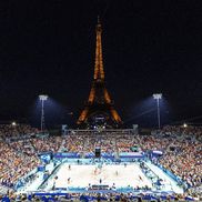 Samba pe plajă, la doi pași de Turneul Eiffel / Sursă foto: Imago Images