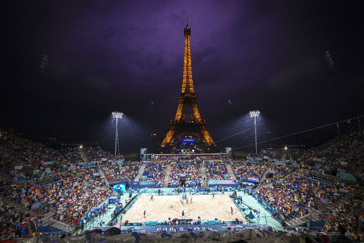 Francezilor le-a ieșit! Cea mai seducătoare locație de la Jocurile Olimpice: „injecție” sud-americană în centrul Parisului + Cât a ajuns să coste un bilet