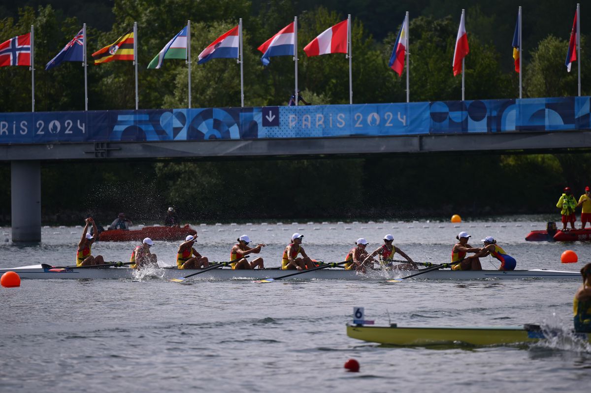 Cea mai decorată sportivă a Marii Britanii la Jocurile Olimpice, impresionată de echipajul feminin al României de la 8 plus 1: „Să domini așa finala?”