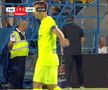 Toate camerele pe el: Gică Hagi, ieșire nervoasă și la 2-0 » Ce l-a iritat + Toate declarațiile de la final: „A fost extraordinar!”