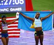 Campioana olimpică de la 100 metri vine dintr-o țară de 180.000 de locuitori » Julien Alfred a învins-o pe americanca Sha'Carri Richardson