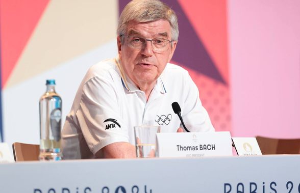 „Discurs instigator total inacceptabil!” » Thomas Bach ia atitudine în scandalul din box într-o conferință acidă ținută la Paris: „Nu vom participa la un război cultural motivat politic”