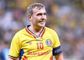 Hagi a refuzat naționala, iar acum comentează varianta Mircea Lucescu selecționer: „A avut tupeu mare”