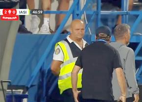 Toate camerele pe el: Gică Hagi, ieșire nervoasă și la 2-0 » Ce l-a iritat + Toate declarațiile de la final: „A fost extraordinar!”