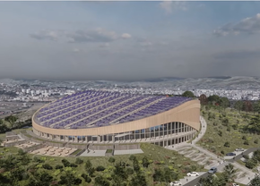 Politicienii îi răspund lui David Popovici » Cum va arăta bazinul olimpic din Cluj care îi va purta numele
